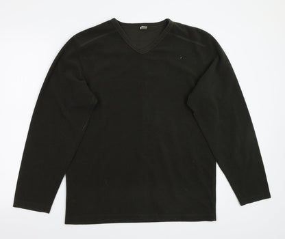 Preworn Mens Green   Pullover Jumper Size L