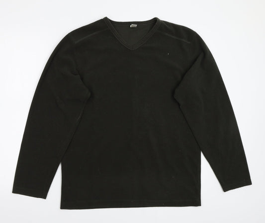 Preworn Mens Green   Pullover Jumper Size L