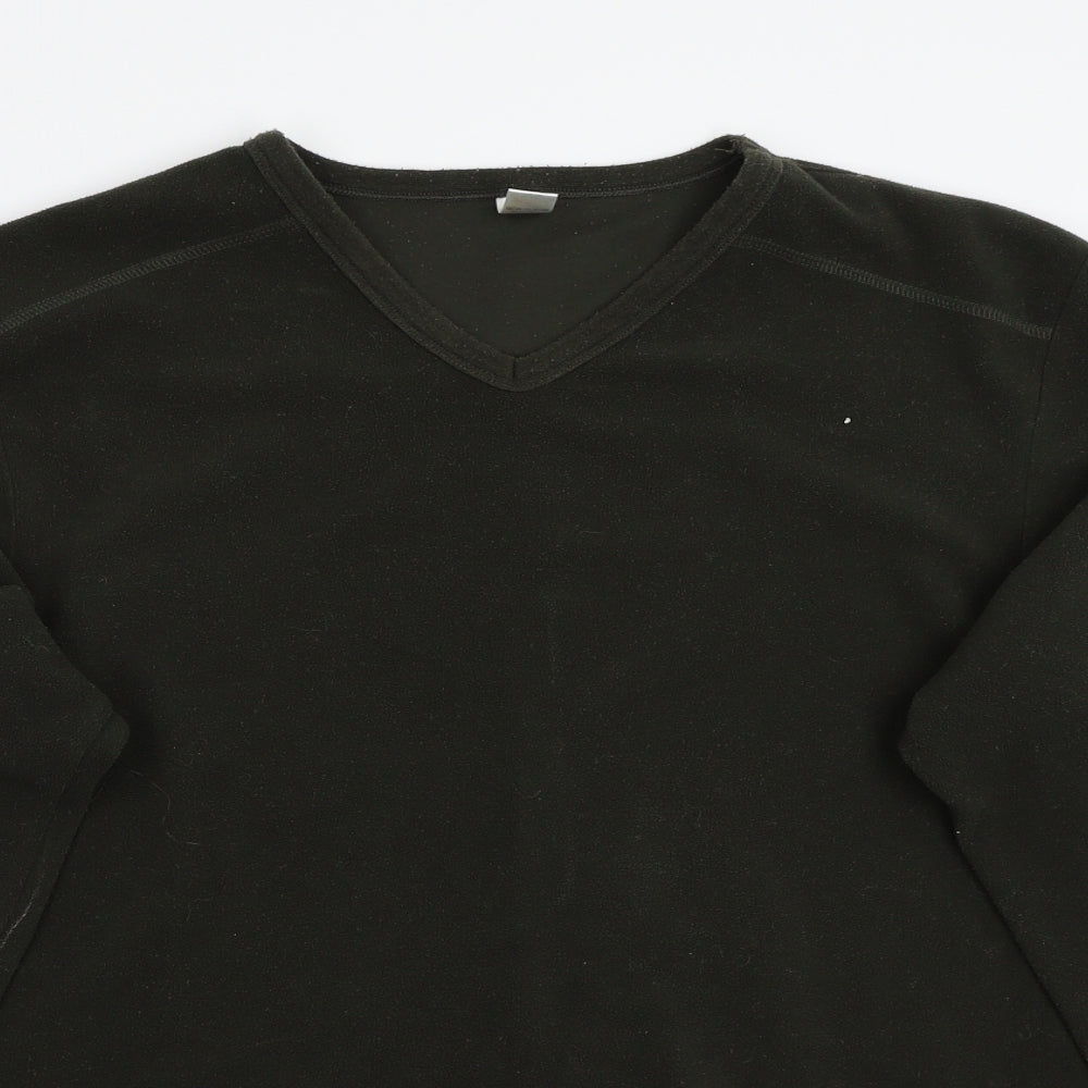 Preworn Mens Green   Pullover Jumper Size L