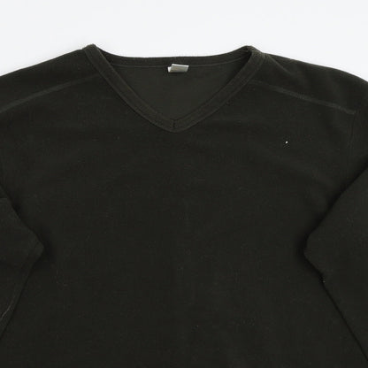 Preworn Mens Green   Pullover Jumper Size L