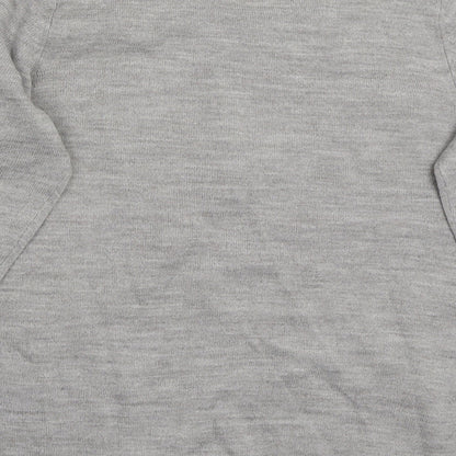 ESMARA Womens Grey   Pullover Jumper Size M