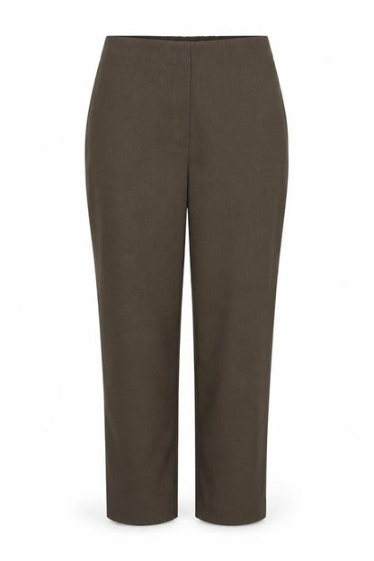 Marks & Spencer Womens Green   Trousers  Size 16 L28 in
