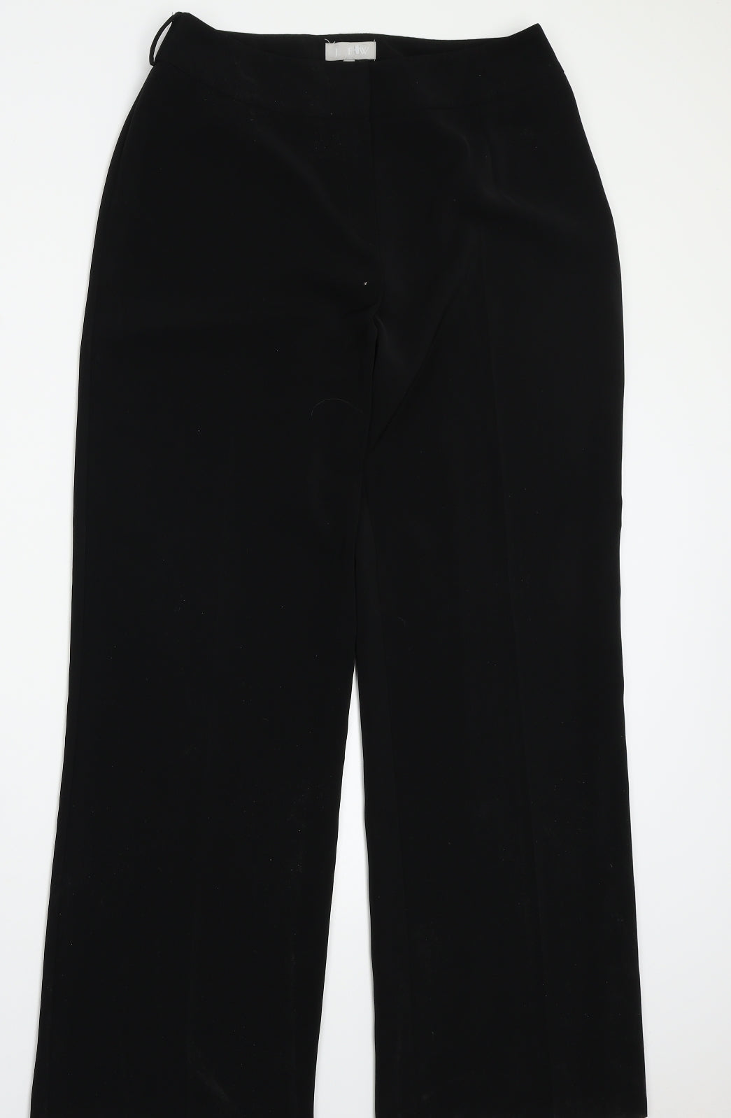 Womens UK Size 12 JFW Regular Fit  Black Trousers