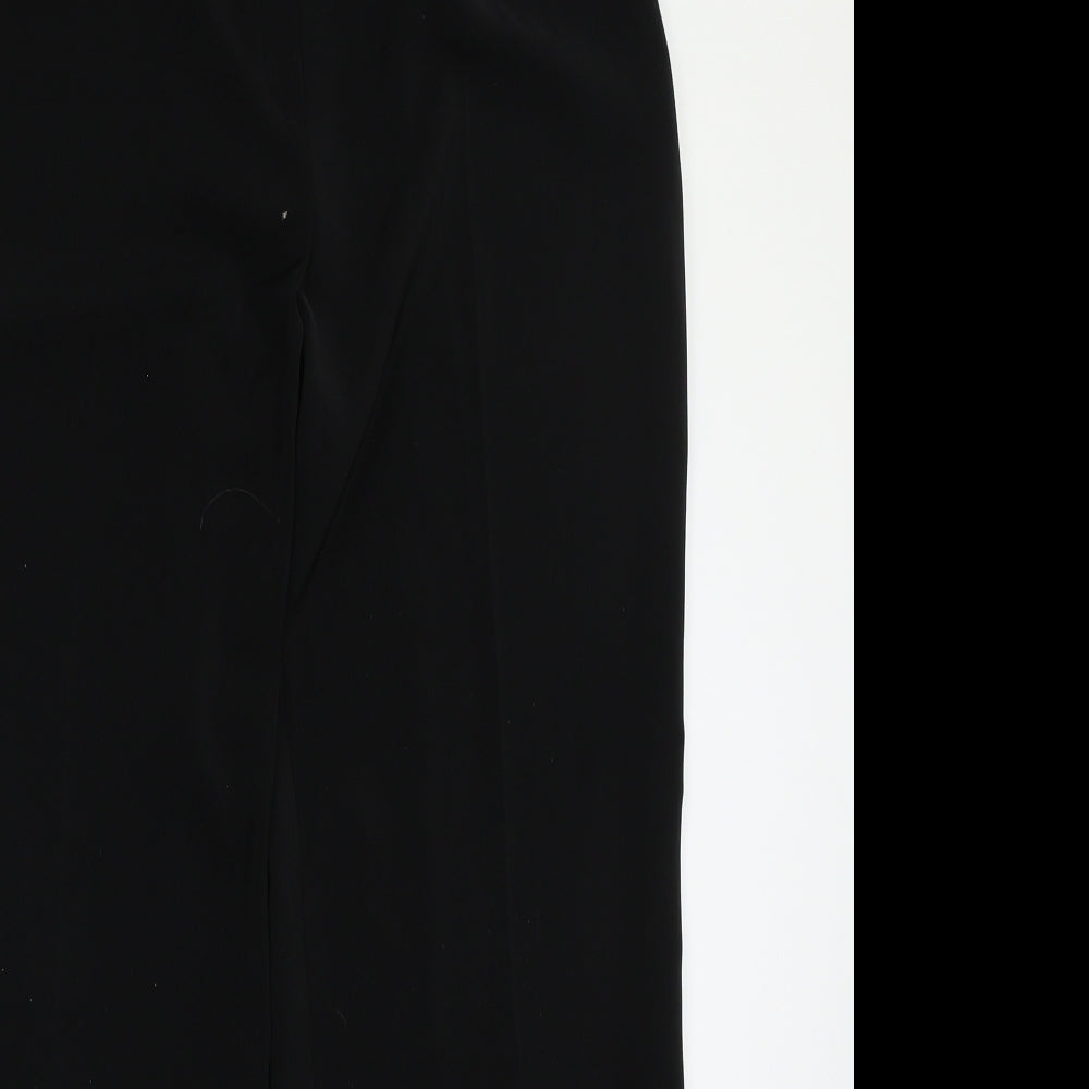 Womens UK Size 12 JFW Regular Fit  Black Trousers