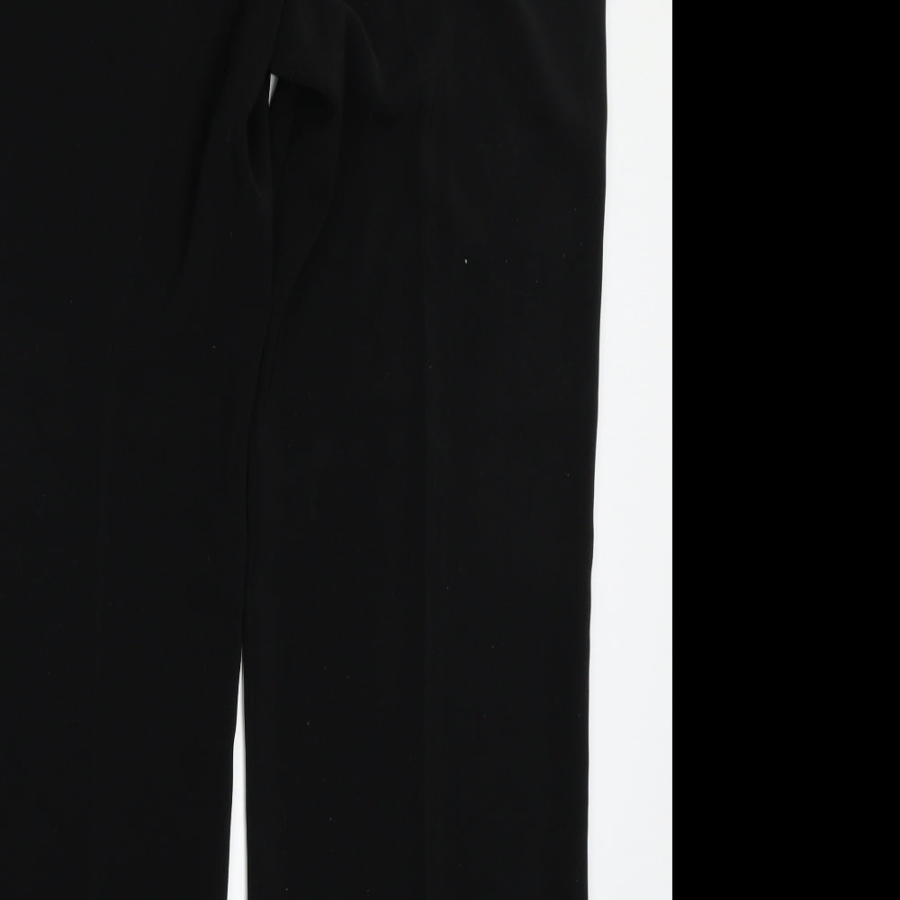 Womens UK Size 12 JFW Regular Fit  Black Trousers