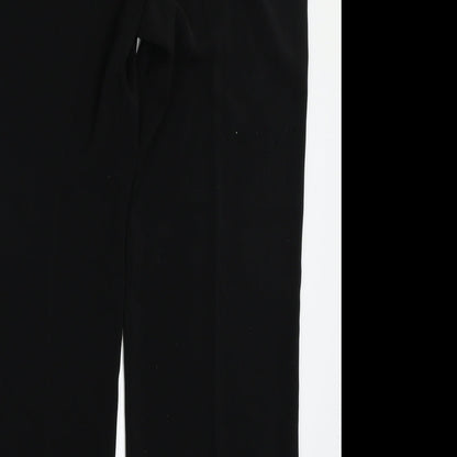 Womens UK Size 12 JFW Regular Fit  Black Trousers