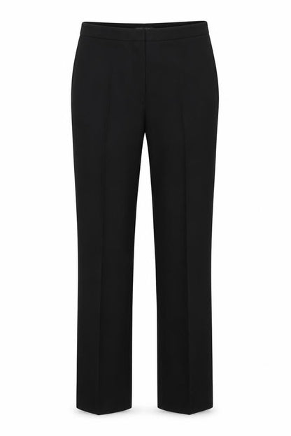 Sand Womens Black   Trousers  Size 14 L30 in