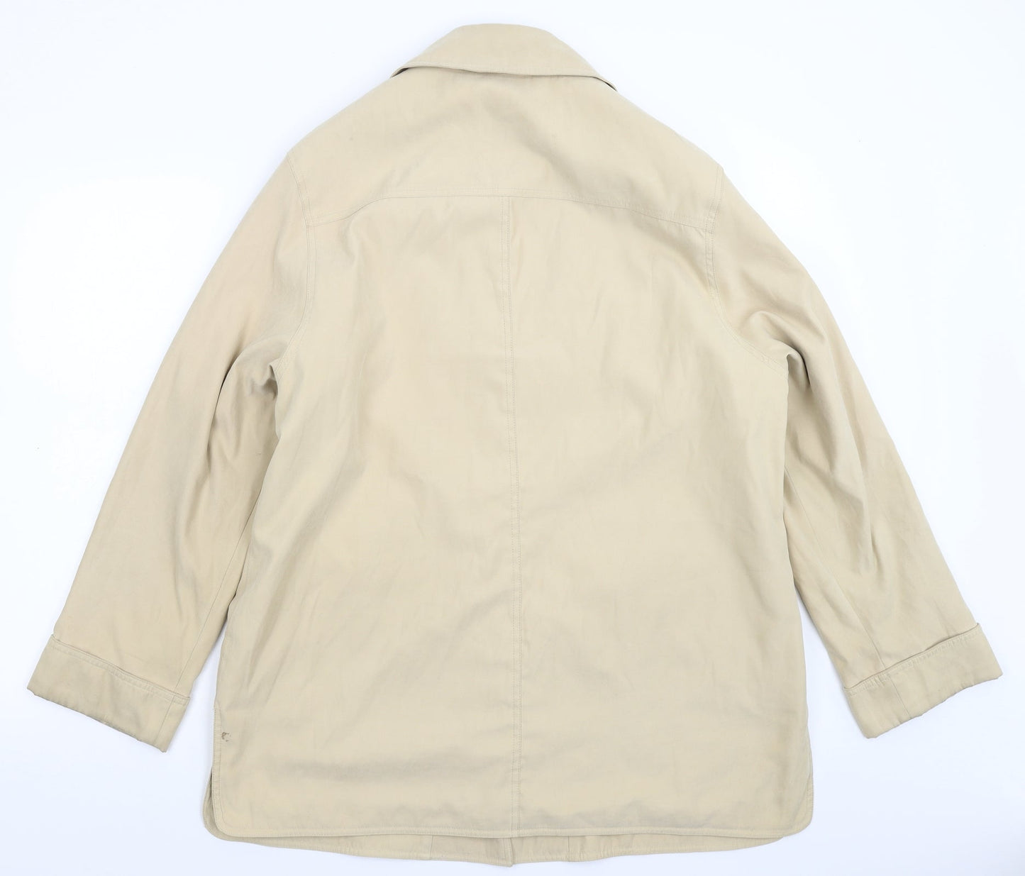 Womens UK Size 16 Isle Beige Jacket