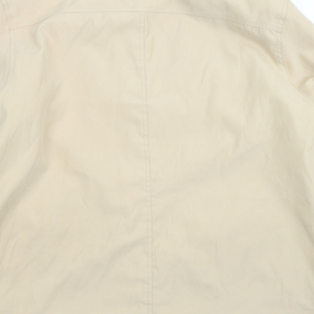 Womens UK Size 16 Isle Beige Jacket