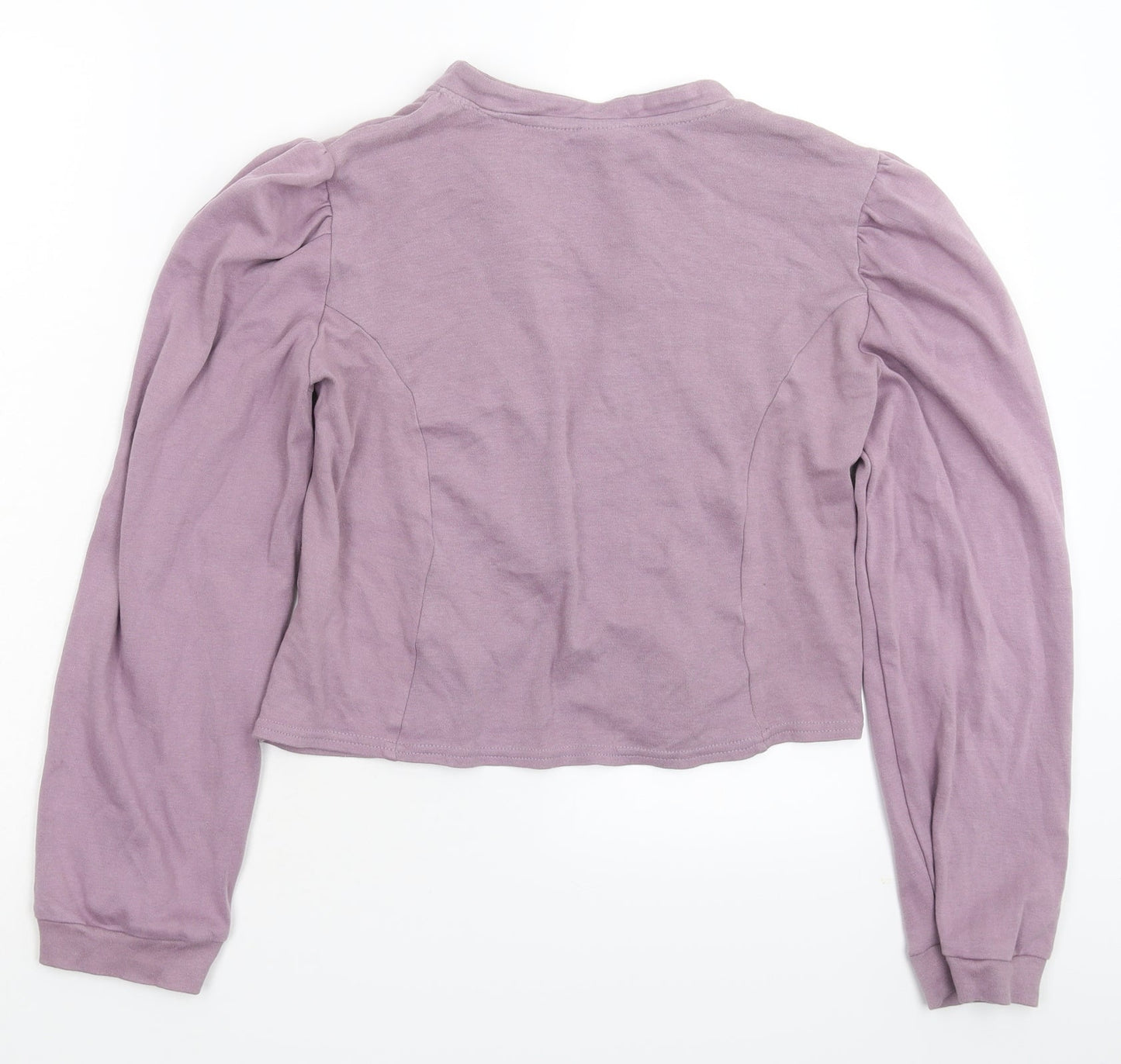 Casual Clothing Womens Purple   Jacket Blazer Size L