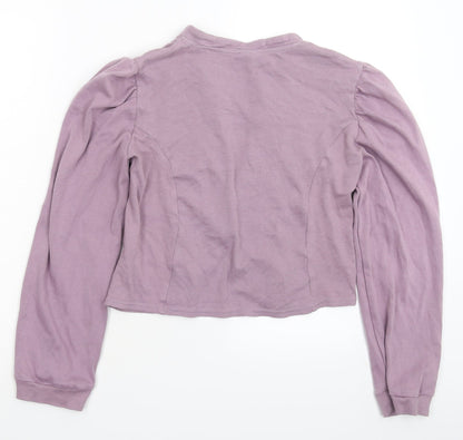 Casual Clothing Womens Purple   Jacket Blazer Size L