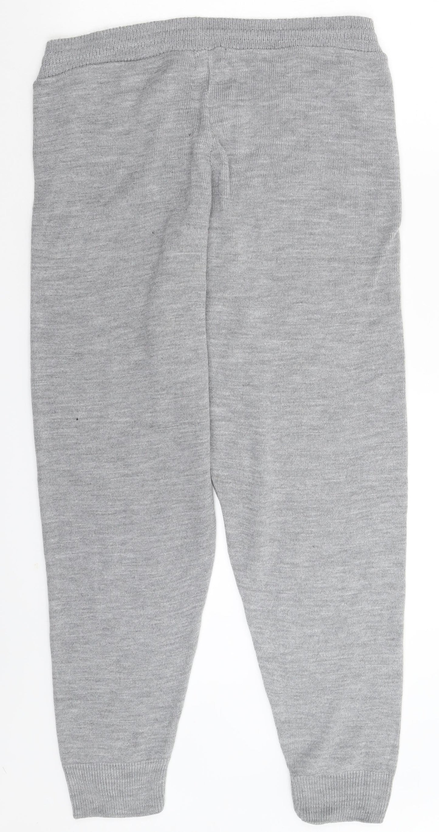 Womens UK Size 12 In the Style Slim Fit Sweatpants Grey Trousers