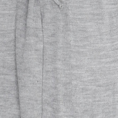 Womens UK Size 12 In the Style Slim Fit Sweatpants Grey Trousers