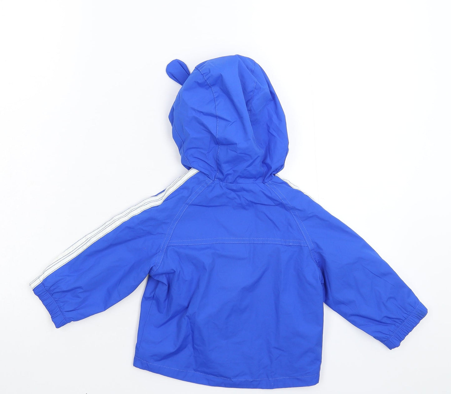 ZeroXposur Baby Blue   Rain Coat Coat Size 12 Months