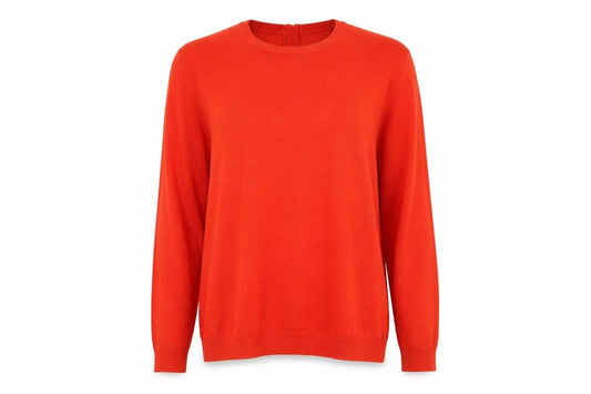 Peacocks Womens Red   Pullover Jumper Size 16