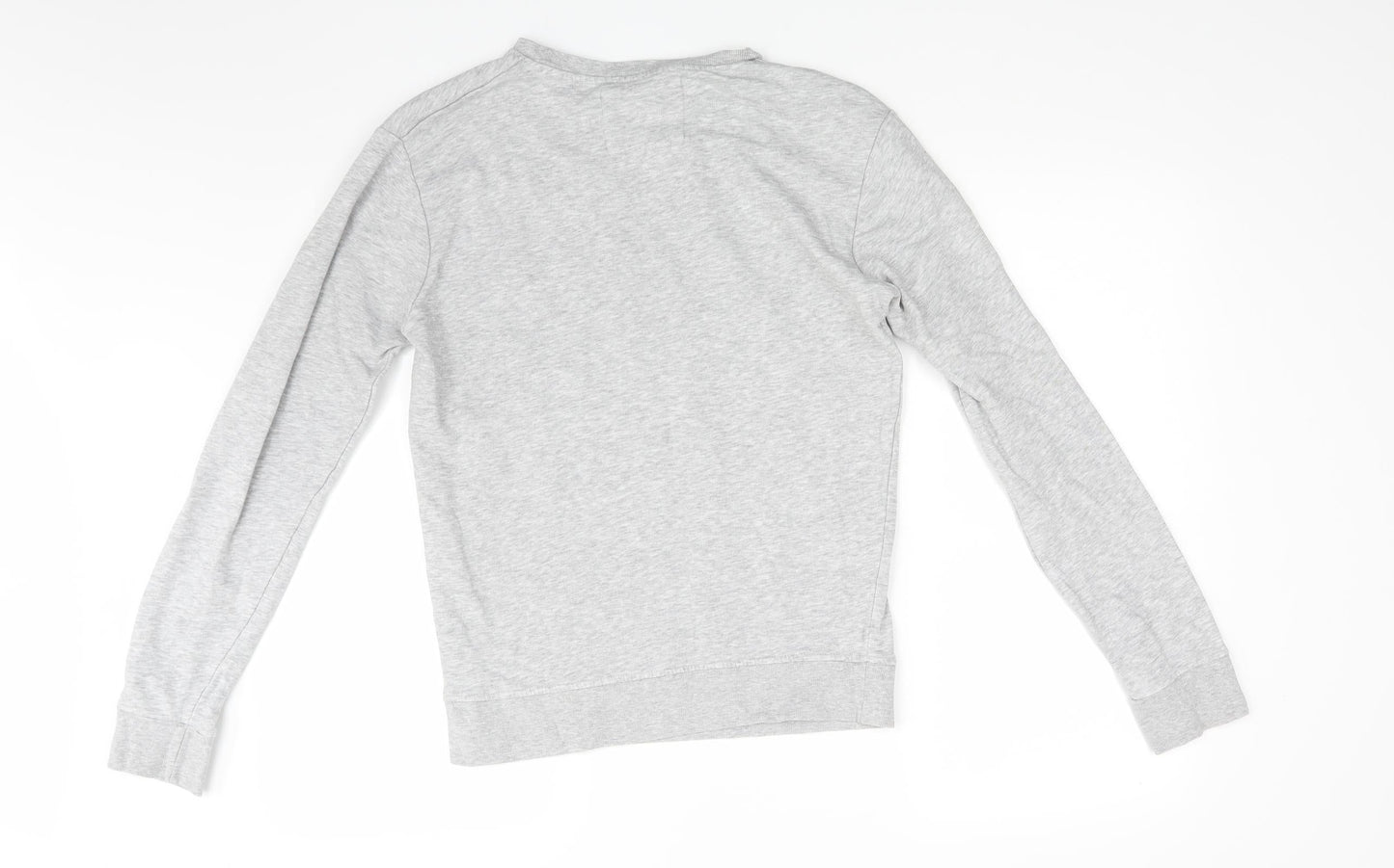 Ceader wood state Mens Grey   Pullover Sweatshirt Size S  - USA