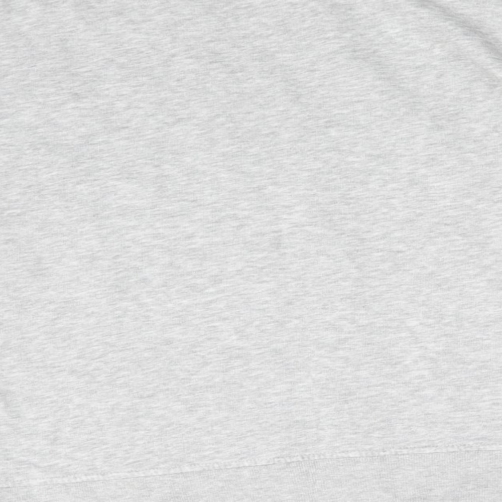 Ceader wood state Mens Grey   Pullover Sweatshirt Size S  - USA