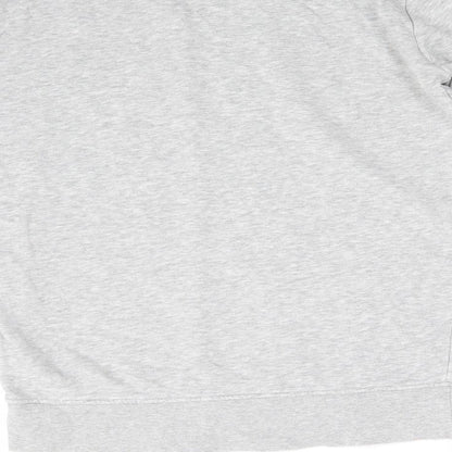 Cedarwood State Mens Grey Pullover Sweatshirt Size XS