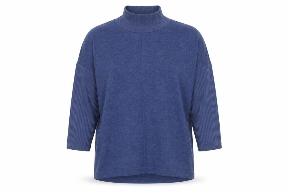 Marks and Spencer Womens Blue   Pullover Jumper Size 10