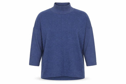 Marks and Spencer Womens Blue   Pullover Jumper Size 10