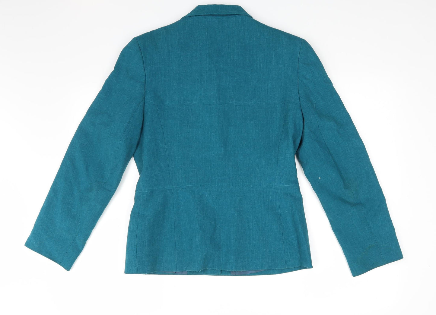 Womens UK Size 12 NEXT Green Jacket