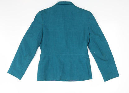 Womens UK Size 12 NEXT Green Jacket