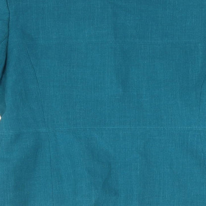 Womens UK Size 12 NEXT Green Jacket