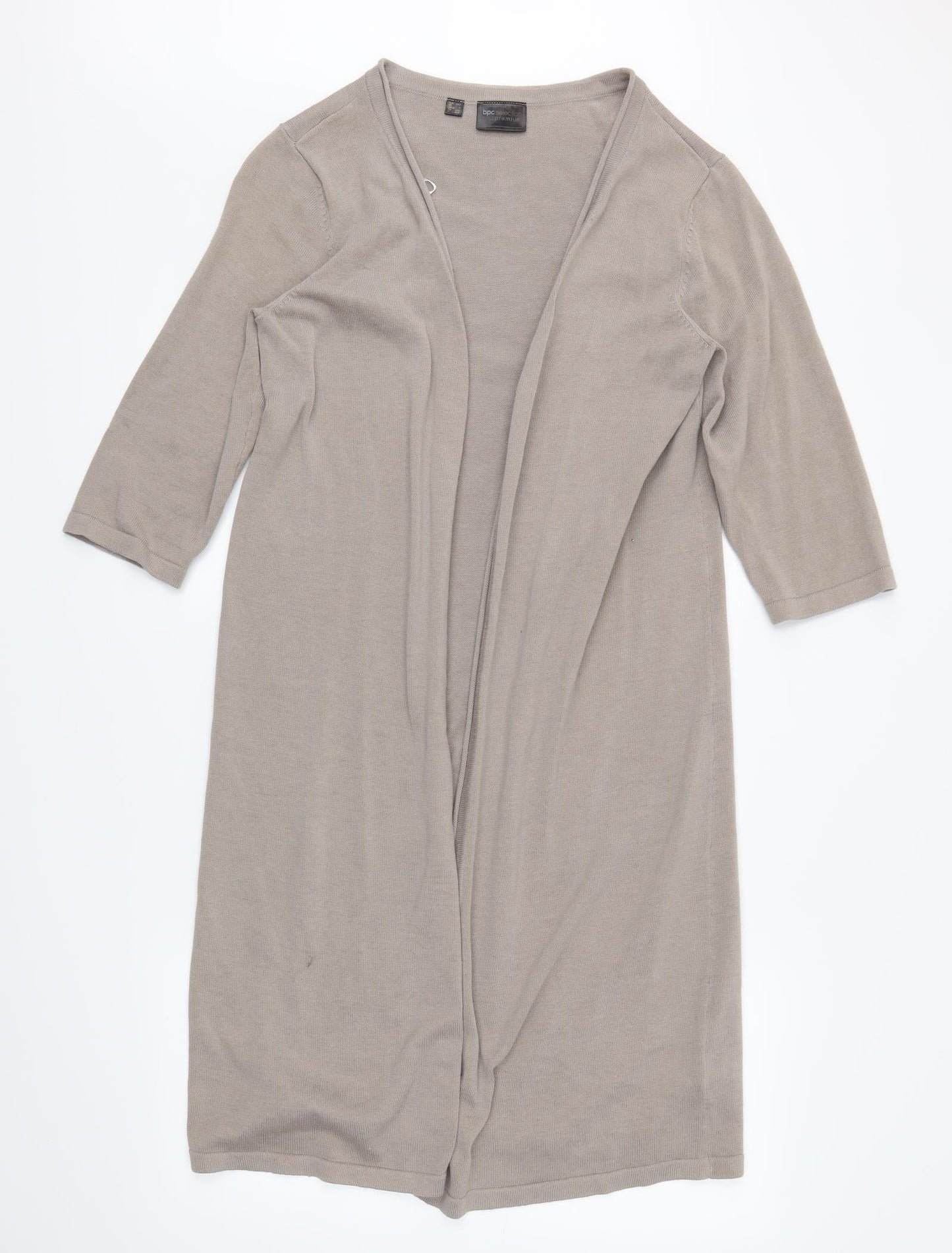 bpc selection Womens Beige   Wrap Jumper Size M