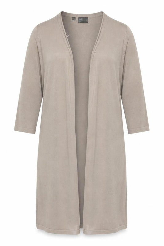bpc selection Womens Beige   Wrap Jumper Size M