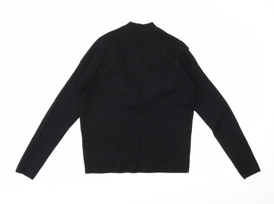 newlook Womens Black   Pullover Jumper Size 6