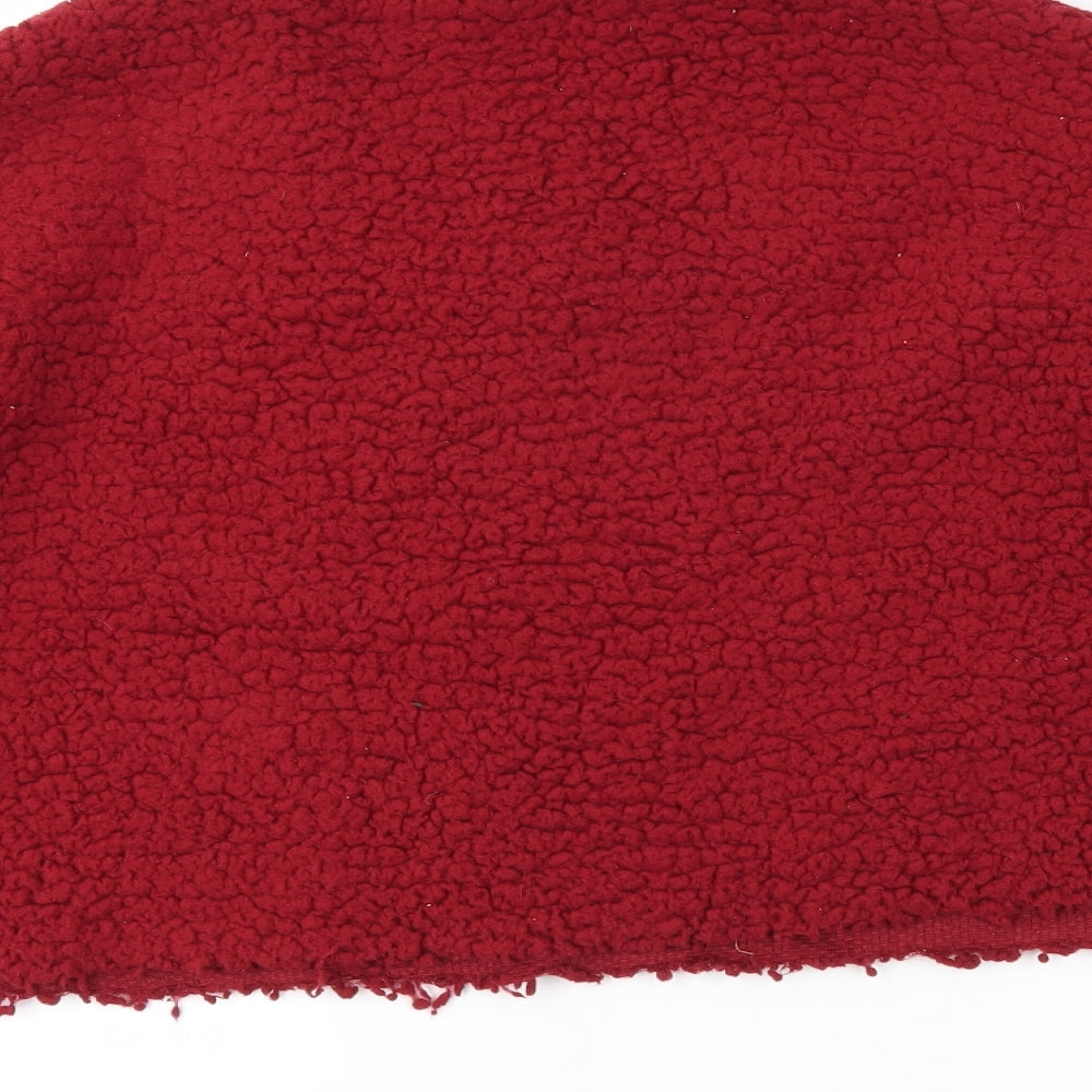 SHEIN Womens Red   Pullover Jumper Size S