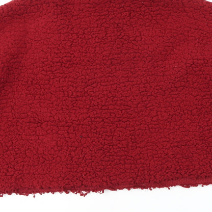 SHEIN Womens Red   Pullover Jumper Size S