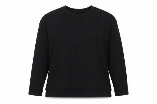 Primark Womens Black   Pullover Jumper Size L