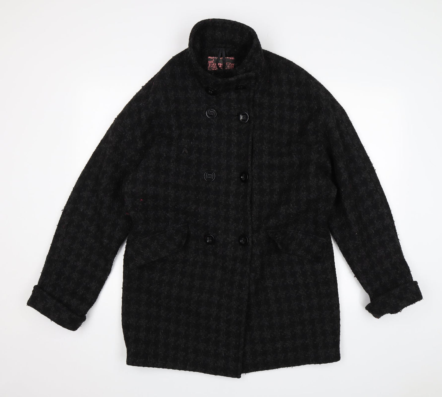 Womens UK Size 12 NEXT Black Jacket