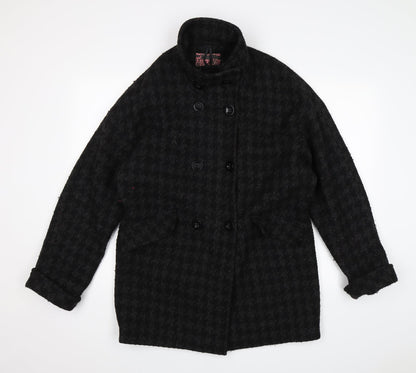 Womens UK Size 12 NEXT Black Jacket