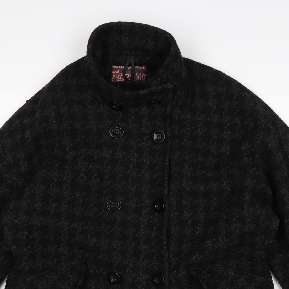 Womens UK Size 12 NEXT Black Jacket