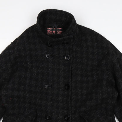 Womens UK Size 12 NEXT Black Jacket