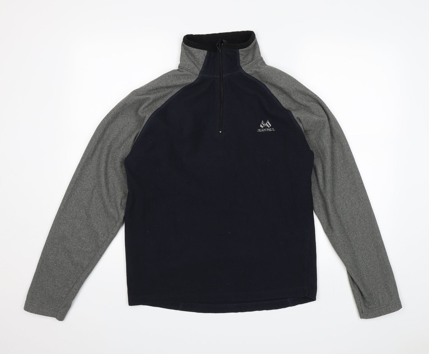 Jean Paul Womens Blue   Pullover Jumper Size M
