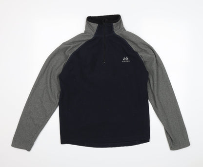 Jean Paul Womens Blue   Pullover Jumper Size M