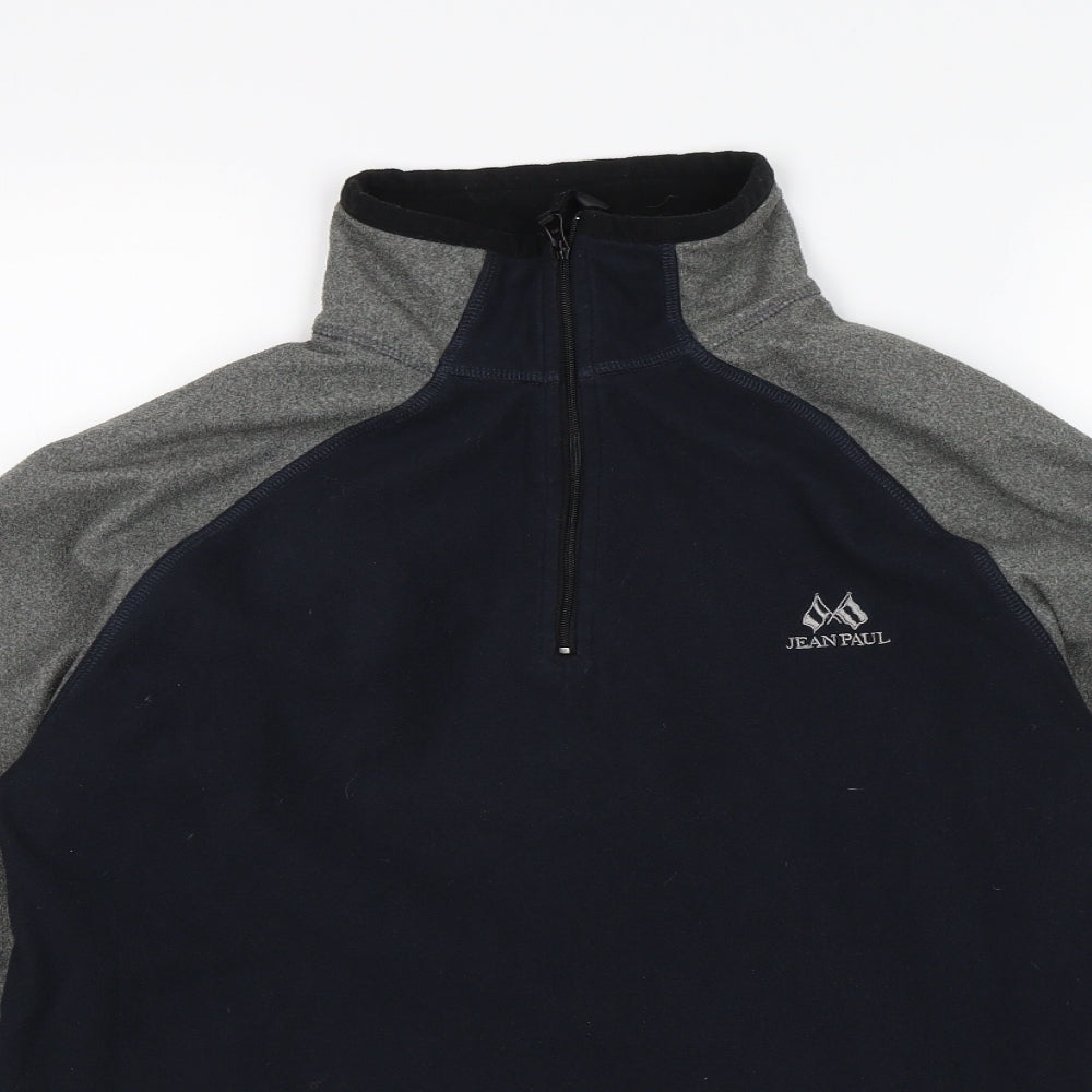 Jean Paul Womens Blue   Pullover Jumper Size M