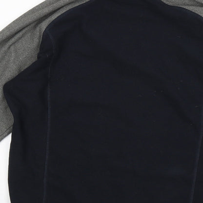 Jean Paul Womens Blue   Pullover Jumper Size M
