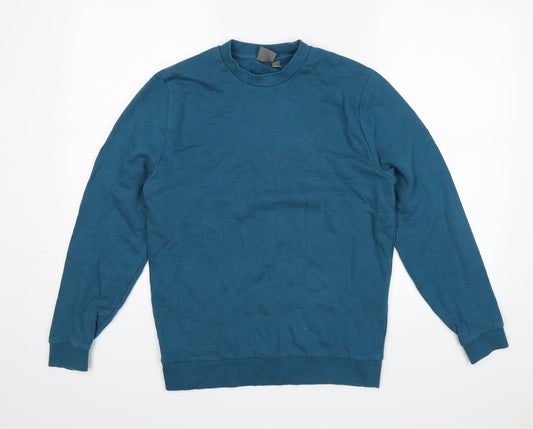 ASOS Womens Blue   Pullover Jumper Size XS