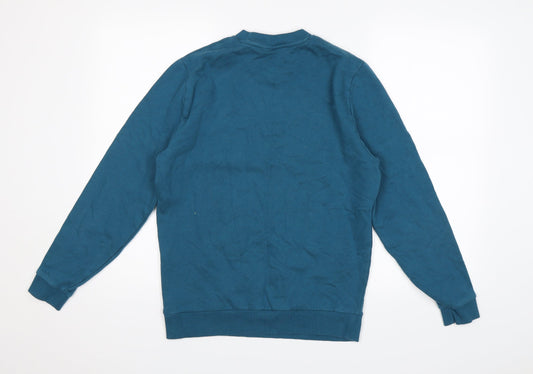 ASOS Womens Blue   Pullover Jumper Size XS