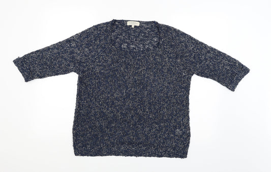 DEBINHAMS Womens Blue   Pullover Jumper Size 14