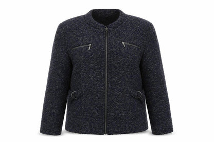 Womens UK Size 14 Klass Blue Jacket