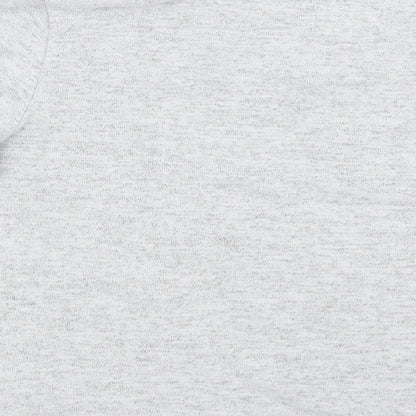 F&F Womens Grey   Pullover Jumper Size 12
