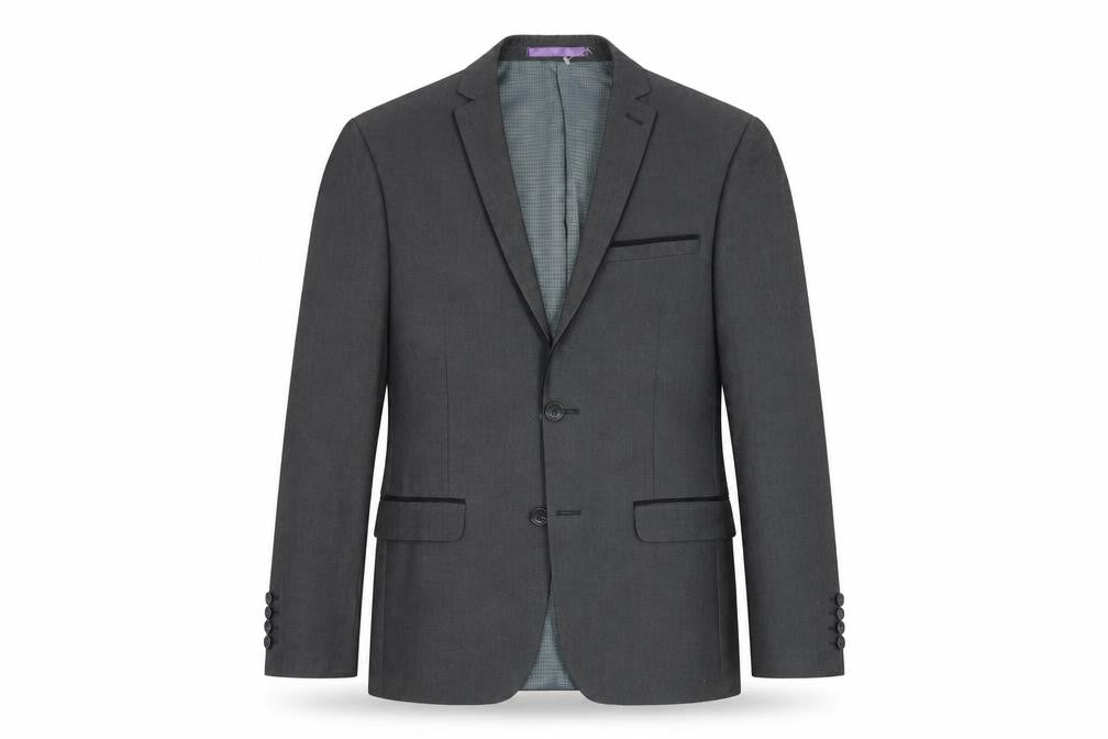 Burton Womens Grey   Jacket Blazer Size 36