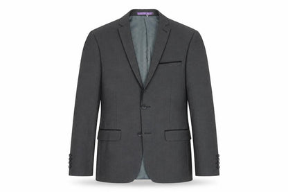 Burton Womens Grey   Jacket Blazer Size 36