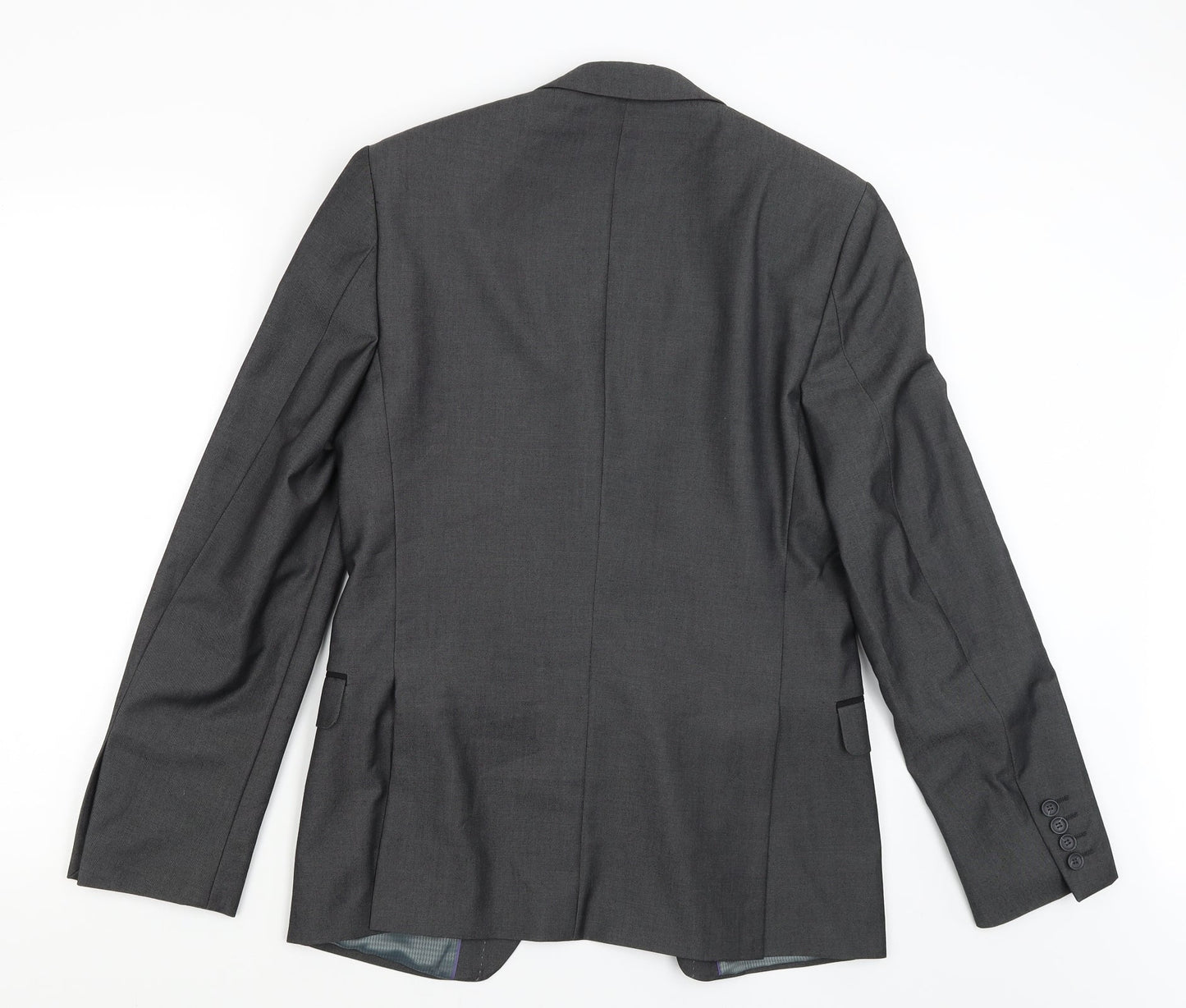 Mens UK Size 36 Burton Grey Jacket