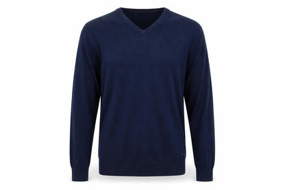 Greenwoods Mens Blue   Pullover Jumper Size S